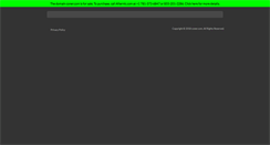 Desktop Screenshot of coner.com